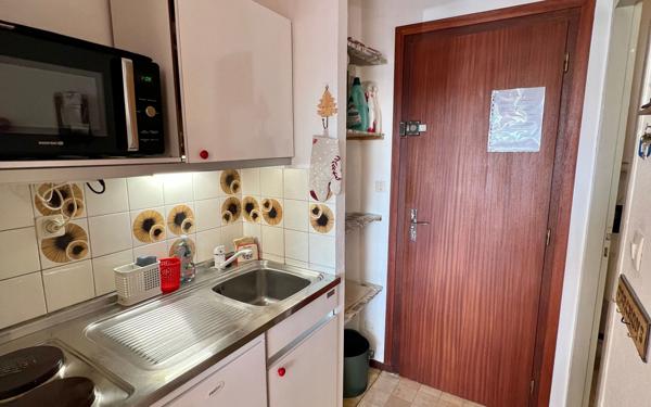 Appartement à vendre    1 pièce • 21,02 m2 Villard-de-Lans