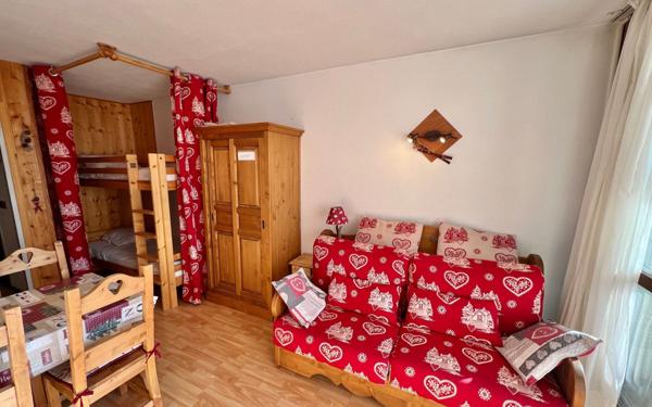 Appartement à vendre    1 pièce • 21,02 m2 Villard-de-Lans