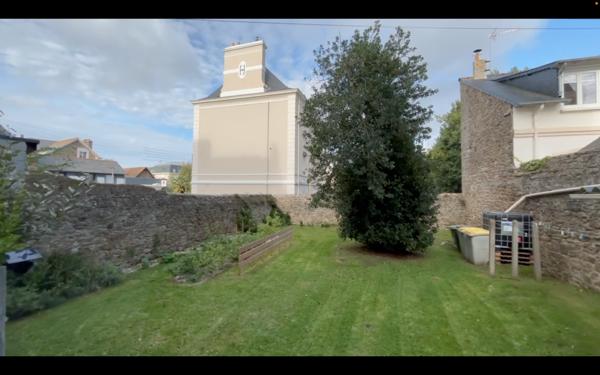 Appt T2, coeur St-Servan