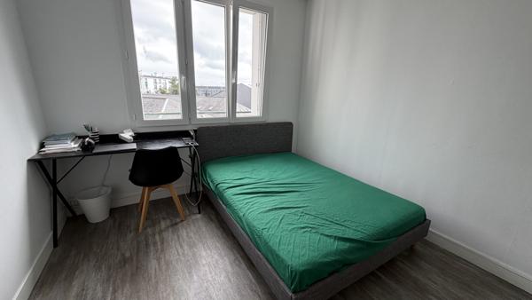 Chambre en colocation - Rue d'Ouessant