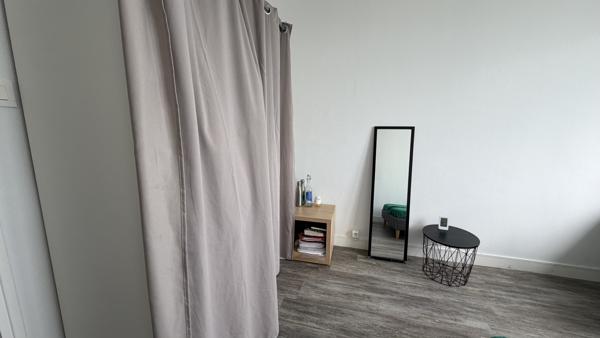 Chambre en colocation - Rue d'Ouessant