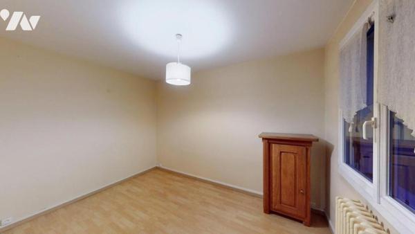 Appartement T4 rue Emile Zola à Vandoeuvre- les-Nancy 