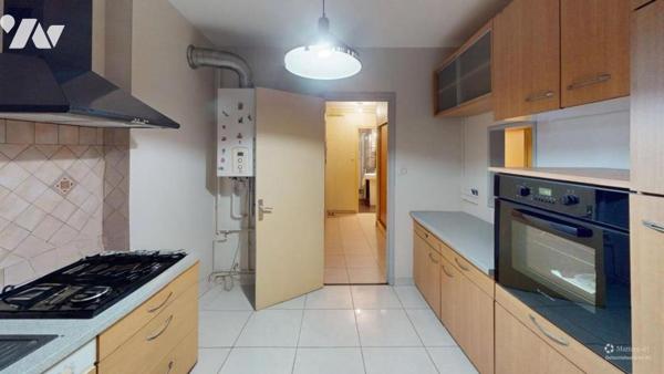 Appartement T4 rue Emile Zola à Vandoeuvre- les-Nancy 