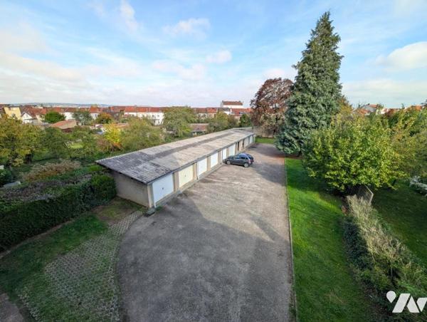 Appartement T4 rue Emile Zola à Vandoeuvre- les-Nancy 