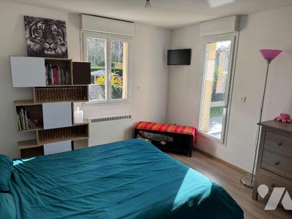 Belle maison rénovée à vendre à Dun-le-Poëlier (36) ? Lumineuse et spacieuse, entièrement rénov...