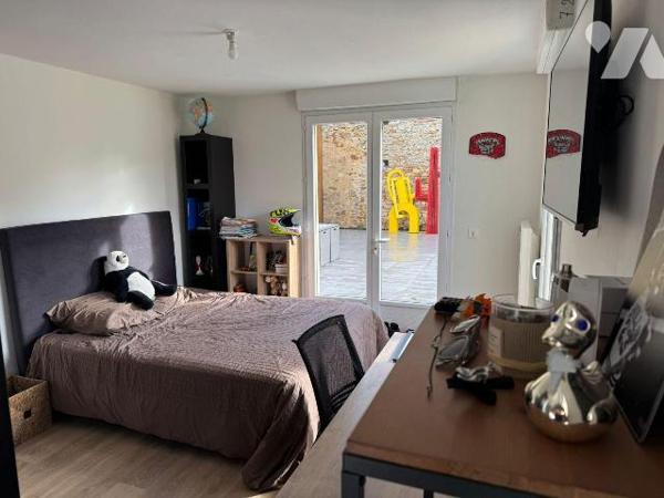 Belle maison rénovée à vendre à Dun-le-Poëlier (36) ? Lumineuse et spacieuse, entièrement rénov...