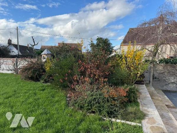 Belle maison rénovée à vendre à Dun-le-Poëlier (36) ? Lumineuse et spacieuse, entièrement rénov...