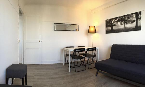 ISSY LES MOULINEAUX Studio meublé