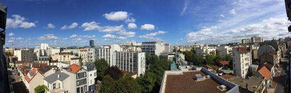 ISSY LES MOULINEAUX Studio meublé