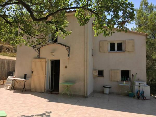 HYERES Costebelle - Maison T5 - Vue mer