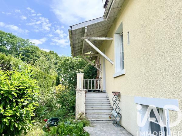Maison à vendre 4 pièces 101,4 m² Saint-Junien