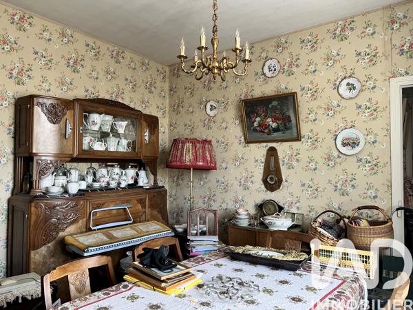 Maison à vendre 4 pièces 101,4 m² Saint-Junien