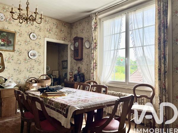 Maison à vendre 4 pièces 101,4 m² Saint-Junien