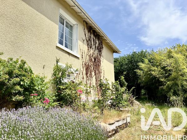 Maison à vendre 4 pièces 101,4 m² Saint-Junien