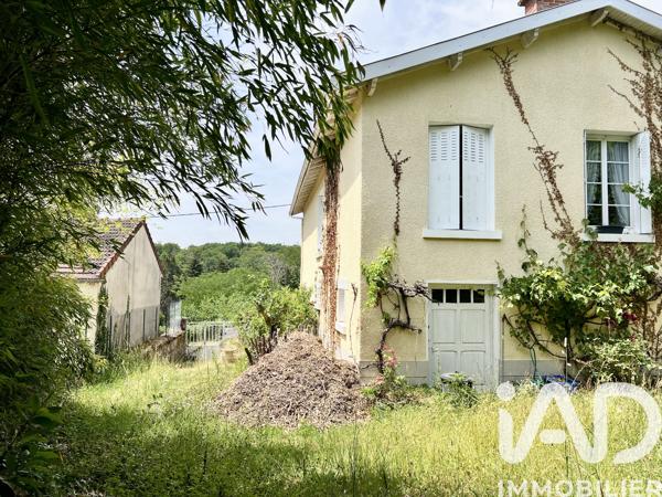 Maison à vendre 4 pièces 101,4 m² Saint-Junien