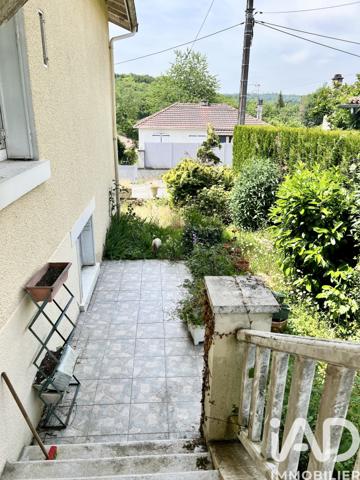Maison à vendre 4 pièces 101,4 m² Saint-Junien