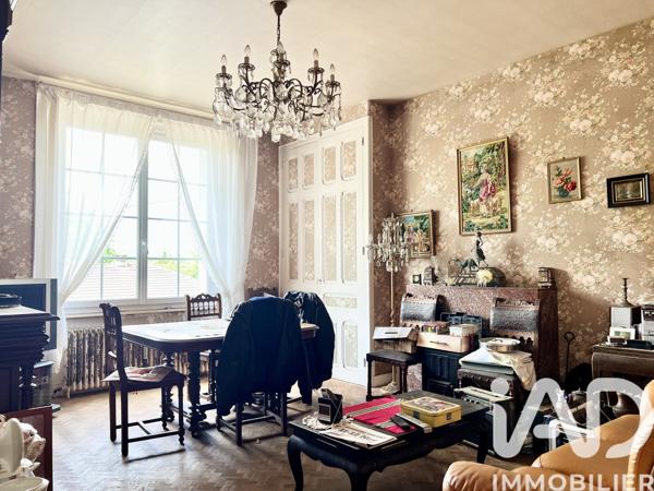 Maison à vendre 4 pièces 101,4 m² Saint-Junien