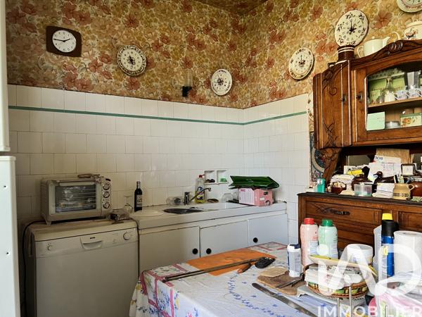 Maison à vendre 4 pièces 101,4 m² Saint-Junien