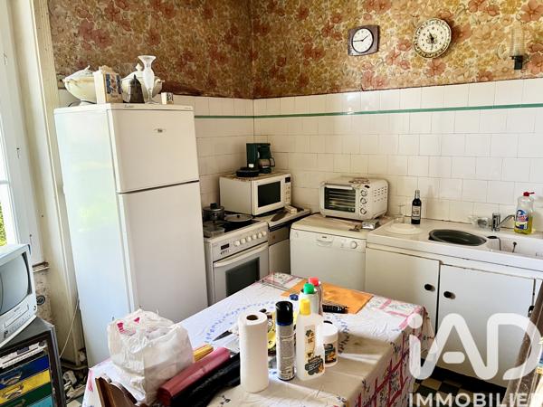 Maison à vendre 4 pièces 101,4 m² Saint-Junien