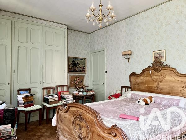 Maison à vendre 4 pièces 101,4 m² Saint-Junien