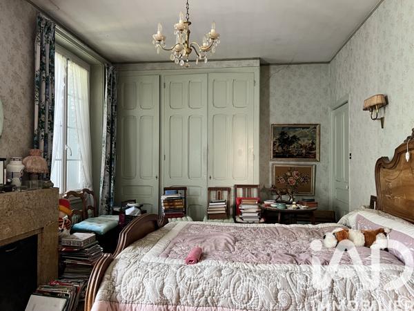 Maison à vendre 4 pièces 101,4 m² Saint-Junien