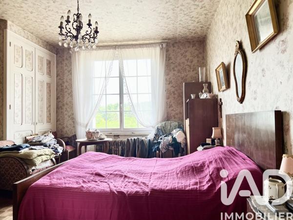 Maison à vendre 4 pièces 101,4 m² Saint-Junien