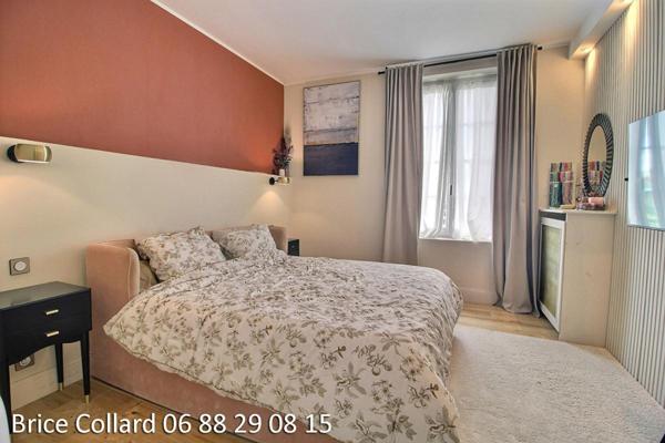 60100 CREIL Appartement 3 chambres vue sur l'Oise, à 5' de la gare
