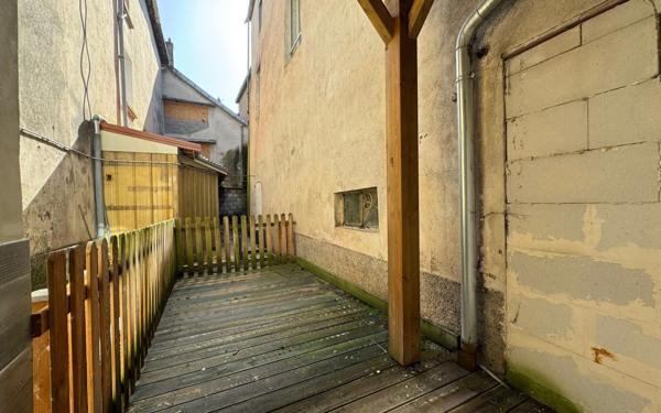 Appartement à louer    2 pièces •  Vesoul