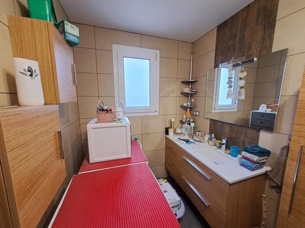 Appartement lumineux avec balcon et garage de 26 m² !