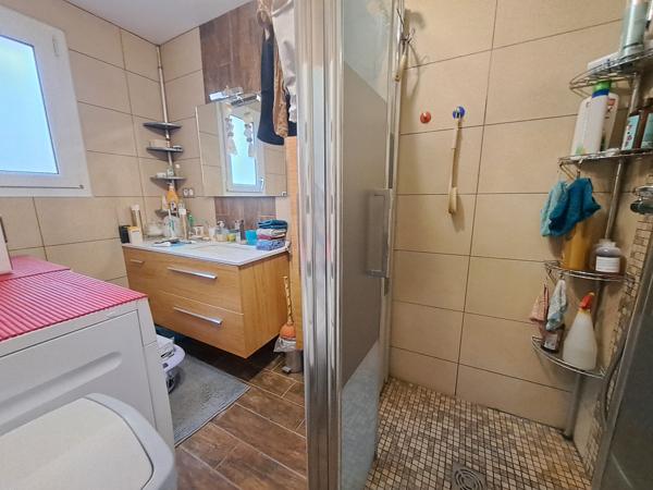 Appartement lumineux avec balcon et garage de 26 m² !