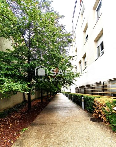 Appartement T3 de 66 M2 avec balcon - sans travaux - en angle (Garage en plus) -