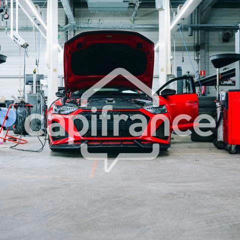 À VENDRE – Fonds de commerce Garage / Atelier mécanique - Briançon (05)