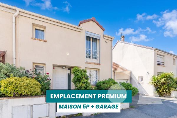 Maison 5 pièces 96 m2