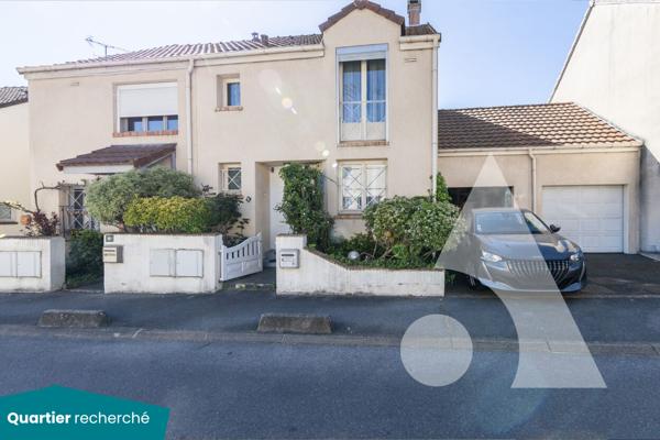Maison 5 pièces 96 m2