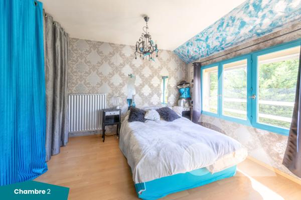 Maison 5 pièces 96 m2