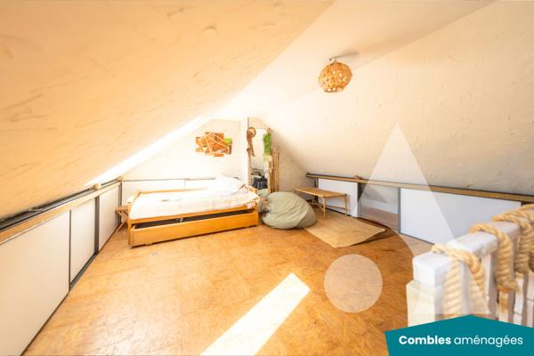 Maison 5 pièces 96 m2
