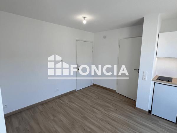 Location Studio 20.05 m² - 29A RUE DES CHASSEURS Schiltigheim 67300