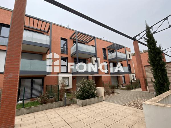 Location Studio 20.05 m² - 29A RUE DES CHASSEURS Schiltigheim 67300