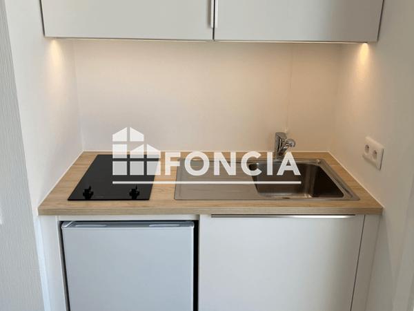 Location Studio 20.05 m² - 29A RUE DES CHASSEURS Schiltigheim 67300
