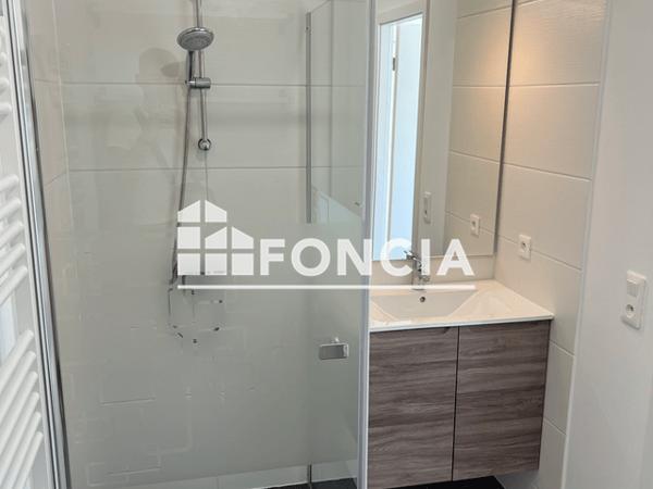 Location Studio 20.05 m² - 29A RUE DES CHASSEURS Schiltigheim 67300