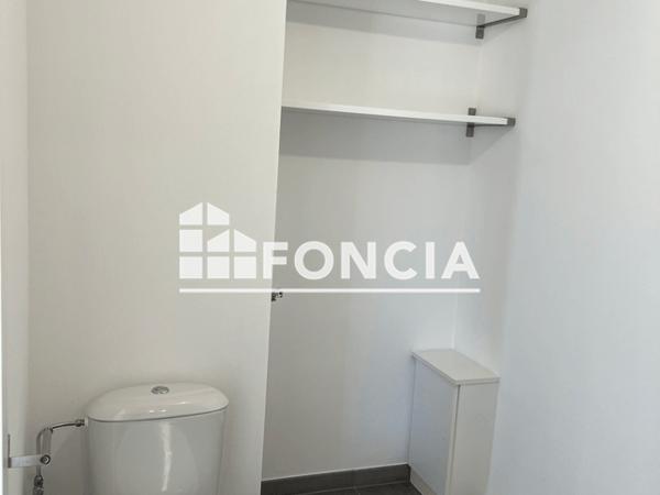 Location Studio 20.05 m² - 29A RUE DES CHASSEURS Schiltigheim 67300