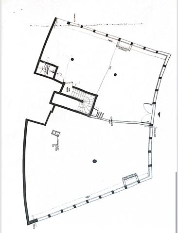 Local d'activités de 422 m²