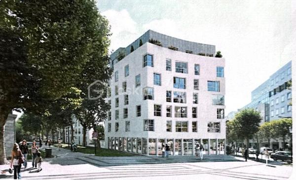 Local d'activités de 422 m²