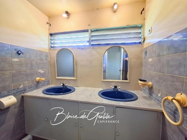 Maison à vendre en exclusivité 5 pièces BAIE MAHAULT (971)