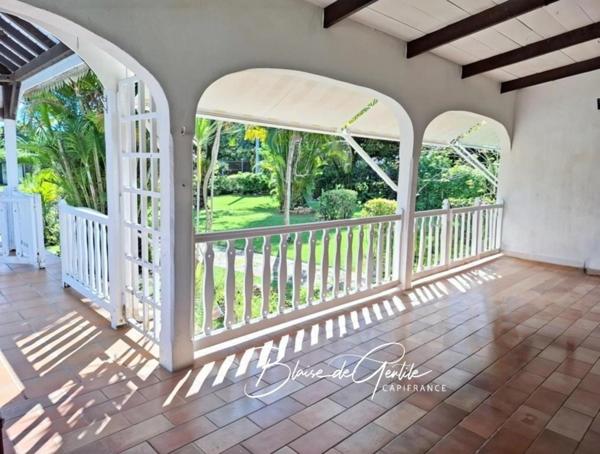 Maison à vendre en exclusivité 5 pièces BAIE MAHAULT (971)