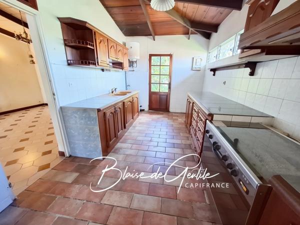 Maison à vendre en exclusivité 5 pièces BAIE MAHAULT (971)