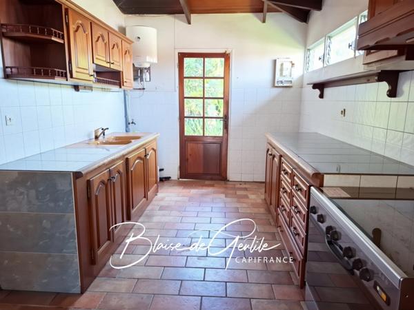 Maison à vendre en exclusivité 5 pièces BAIE MAHAULT (971)