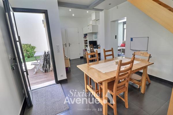 Maison 6 pièces 150 m2