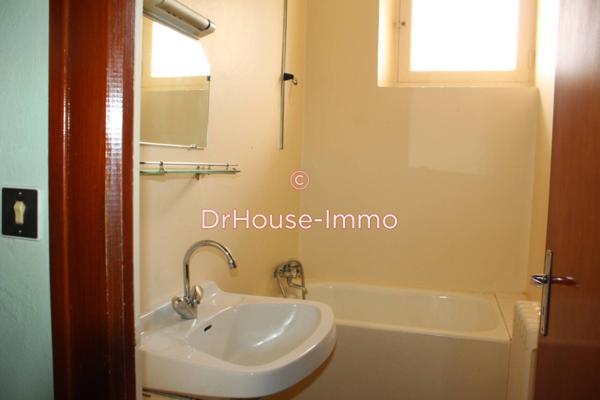 Maison à vendre 5 pièces de 72 m²