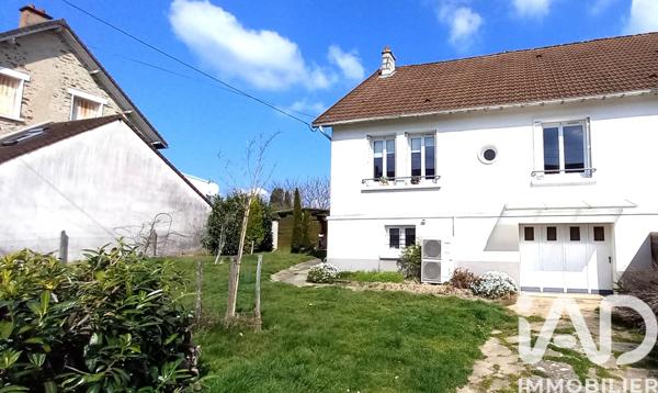 Maison à vendre 4 pièces 71,3 m² Saint-Yrieix-la-Perche